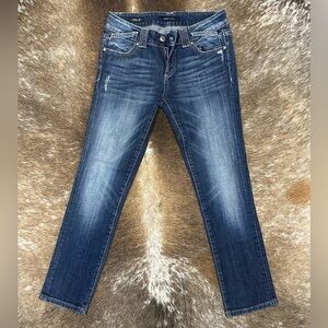 Vigoss Dark Blue Skinny Jeans